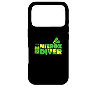 Nitrox Diver Scuba Diving Case for iPhone 17 Pro