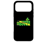 Nitrox Diver Scuba Diving Case for iPhone 17 Pro Max