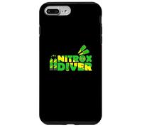 Nitrox Diver Scuba Diving Case for iPhone 7 Plus/8 Plus