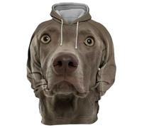 NITRY Men Hoodies 3D Digital Printing Hooded Pullover Hip Hop Retro Personality Trend Long Sleeved Sweatshirt KK-11 5XL