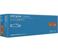 Oem Marine Nitrile Glove 150 Units Clear XL