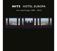 Nits - Hotel Europa [180 gm 2LP Coloured Vinyl]
