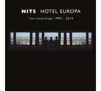 NITS: HOTEL EUROPA - LP vinyl BRAND NEW