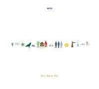 NITS - TREE HOUSE FIRE VINYL EP NEW