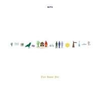 Nits: Tree House Fire (White Coloured) - 10" vinyl SEALED