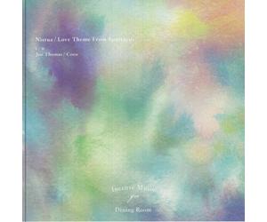NITSU/JOE THOMAS - Love Theme From Spartacus - Vinyl (7")