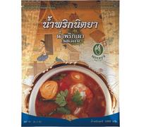 Nittaya Thai Chilli in Oil 1 kg