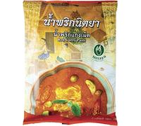 Nittaya Thai Red Curry Paste 1 kg