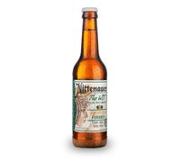 Nittenauer The Wit - Alcohol Free Wheat Beer 0.5%, Case of Six Beers