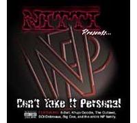 Nitti - Don't Take It Personal
