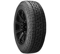 Nitto 245/45R20 103H XL NOMAD GRAPPLER BW, BLACK