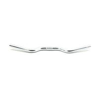 Nitto B206AA Nordeast Urban Riser Bar 525mm Width 25.4mm Clamp