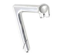 Nitto NP-80 Pearl 1" Quill Stem | 26mm Bar Clamp | All Sizes (80-120 Extension)