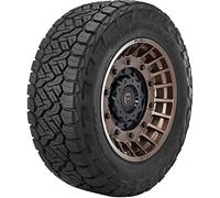 Nitto Recon Grappler A/T LT37X12.50R18 128R E, Black
