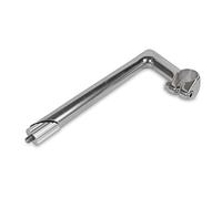 Nitto Technomic 26.0 80mm 72d Silver 225mm 1" Quill