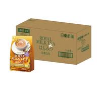 Nittoh Royal Milk Tea Honey Flavour 108g, 8 Sticks (Box of 6)