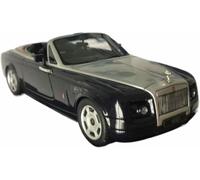 NITTS 1: 43 For Rolls-Royce 100Ex For Convertible 2006 Concept Car For Model Classic Hobby Collection