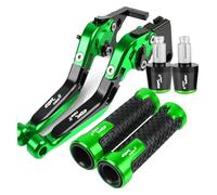 NITTS for Cbr1100Xx 1997-2007 Motorcycle Adjustable Clutch CNC Aluminum Brake Clutch Levers Handlebar(2)