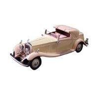 NITTS Pink 1:43 For Rolls-Royce Phantom Ii Owen Sedanca J.Gruney Car For Model Adult Collectible For Fans