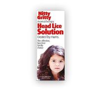 Nitty Gritty Aromatherapy Head Lice Solution 150ml