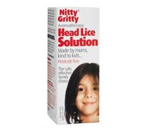 Nitty Gritty Aromatherapy Solution 150 ml