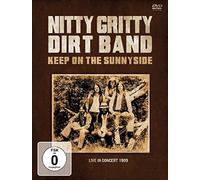 NITTY GRITTY DIRT BAND - KEEP ON THE SUNNYSIDE MINI DISC MAXI SINGLE NEW