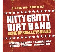 Nitty Gritty Dirt Band - Some Of Shelleys Blues Radio Broadcast