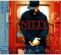 Nitty - Player's Paradise (Bonus Tracks) [Japanese Import]