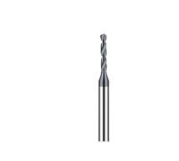 NITVIA 1pc Carbide Alloy Drills Tungsten Steel Stainless Twist Bit 2.91 2.93 2.94 2.95 2.96 2.97mm Metal Drill Bits For CNC Milling Machine (Color : Coating, Size : D2.98X14LXD3)