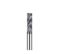 NITVIA 1pc Carbide Machine Reamer Spiral 6.7 6.71 6.72 6.73 6.74 6.75 6.76 6.78 6.79 Metal Cutter 6 Flute CNC Chucking Reamer Cutting Tools (Size : Coated6.75X30X60L)