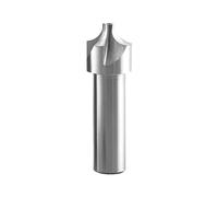 NITVIA 1pc Corner Rounding End Mill R Angle HSS Radius Milling Cutter R1 - R12.5 Milling Tool R1 R2 R3 R4 R5 R6 R7 R8 R9 R10 R12 (Size : R3)