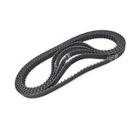 NITVIA 5pcs Inch XL Timing Synchronous Belt 166XL/168XL/170XL/172XL/174XL/176XL/178XL/180XL/182XL/184XL Width 025/031/037/050 Rubber(180XL Teeth 90,5pcs 031(7.9mm))
