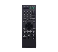 NITVIA Remote Control Fit For Sony RMT-D187P DVP-NS718HB DVP-NS728HB DVP-SR200B DVP-SR101B DVP-NS318 DVD Player