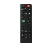 NITVIA Remote Control For BENQ Projector MP611C MP610 TX615 MS500 MP575 MX501+ MS612ST MX514P EP6127 EP4127C MP773ST EP3740 BPX5627