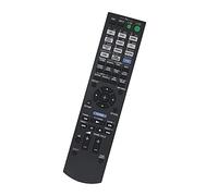 NITVIA Replacement Remote Control For RM-AAU170 RM-AAU168 RM-AAU106 RM-AAU071 RM-AAU072 RM-AAL008 RM-AAU154 AV Receiver System
