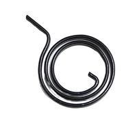 NITVIA Spiral Torsion Return Springs for Door Handles 2.5 Turn