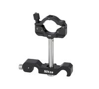 Nitze 15mm Lens Support for Laowa 24mm T8 2X Macro Pro2be Lens - N04F