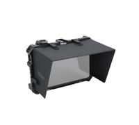 Nitze Cage for Atomos Shogun/Shogun Ultra/Shogun Connect Monitor, Shogun/Shogun Ultra/Shogun Connect Monitor Cage with Mounting Plate and Sunhood - JT-A03C