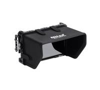 Nitze Cage for Feelworld LUT5 5.5" with HDMI Cable Clamp and Sunhood - JT-F02B