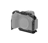 Nitze Cage for Nikon Z6 III, Camera Cage with NATO Rail, Cold Shoe and Integrated QR Plate for Arca Type, Competible with DJI RS 2/RSC 2/RS 3/RS 3 Pro/RS 4/RS 4 Pro - T-N05A