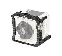 Nitze Cage for RED KOMODO 6K Camera with Built-in NATO Rail, Built-in ARRI Rosettes and Multiple Threaded Holes - T-R02A