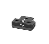 Nitze Extended Arca-Swiss Quick Release Plate for DJI RS 2/RSC 2/RS 3/RS 3 Pro/RS 4/RS 4 Pro/RS 5 Gimbal - N28-S6