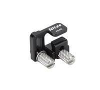 Nitze HDMI Cable Clamp for Nitze T-S12A Sony A6700 Camera Cage and T-S14A Sony ZV-E10 II Camera Cage - PE40