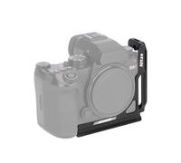 Nitze L Bracket for Panasonic S5 II / S5 IIX, with Built-in Arca Quick Release Plates, 1/4" Locaiting Hole and Threaded Holes - T-P04A