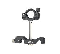 Nitze N04E2 15mm LWS Rod Lens Support Holder compatible with LAOWA 24MM T14 2X PERIPROBE Lens for DSLR Shoulder Support Rig System