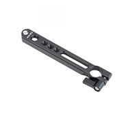 Nitze N49 Extend 15mm Single Rod Clamp to NATO Rail Mounting Plate 5" (N49-NC5 5"/127mm)