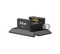 Nitze NATO Clamp to Arca-Type Quick Release Plate, for DJI RS 4 Pro/RS 4/ RS 3 Pro/RS 3/ RSC 2/ RS 2 Stabilizer and Arca-Type Tripod