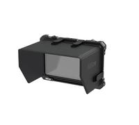 Nitze Shinobi 2 Cage for Atomos Shinobi II/Shinobi Go - JT-A07B | with PU Sunhood, NATO Rail, Cold Shoe, Aluminum Alloy, Comprehensive Protection, Unobstructed Full-port Access