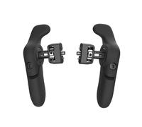 Nitze Side Handle Kit with 1/4" Screw and Retractable Locating Pins, Side Handles 360° Adjustable Left and Right for Smartphone/iPad/Monitor/Camera Cages - PA32D