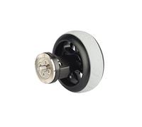 Nitze Side Handle with Rosette Wheel-shaped for DSLR Camera Monitor Cage